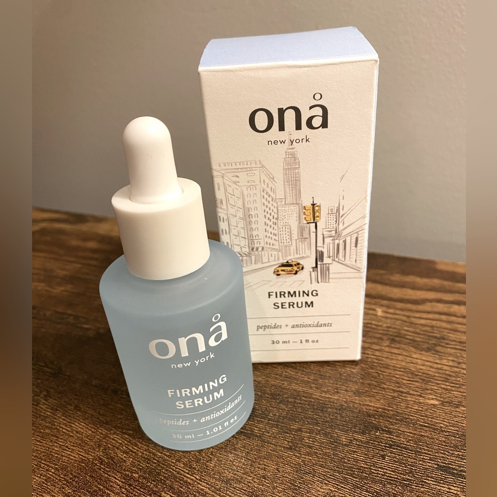 Ona firming serum *NEW